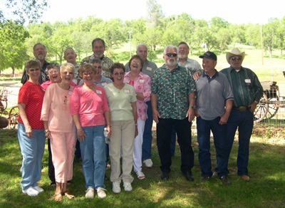 Class of '56 in 2005