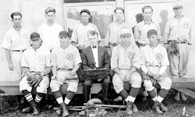 1927 Baseball team