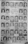 Mariposa Elementary 3rd & 4th grades, 1948-1949
