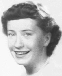 Dotty in 1957